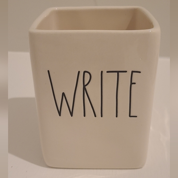 Rae dunn write pen holder. - Picture 2 of 3